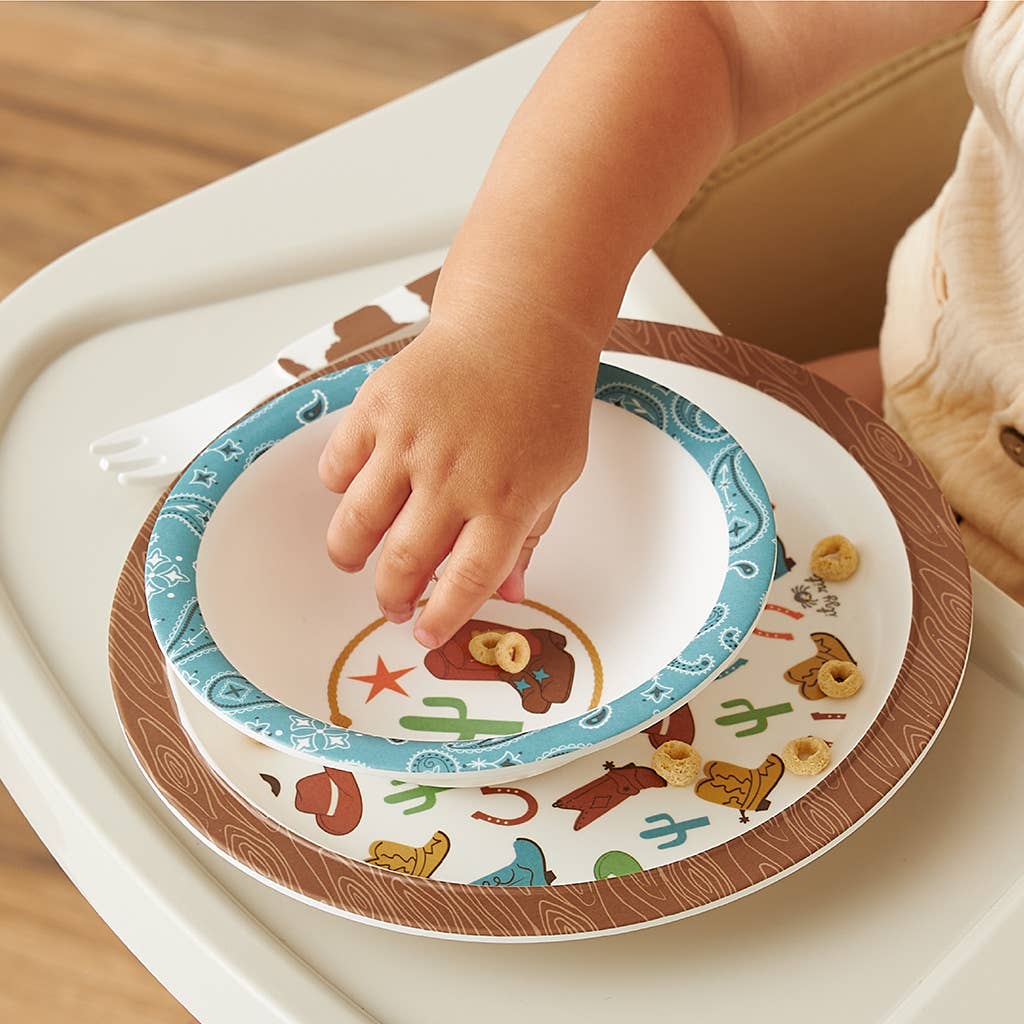 *NEW* Itzy Bistro™ - 4 piece dining set: Giddy Up!