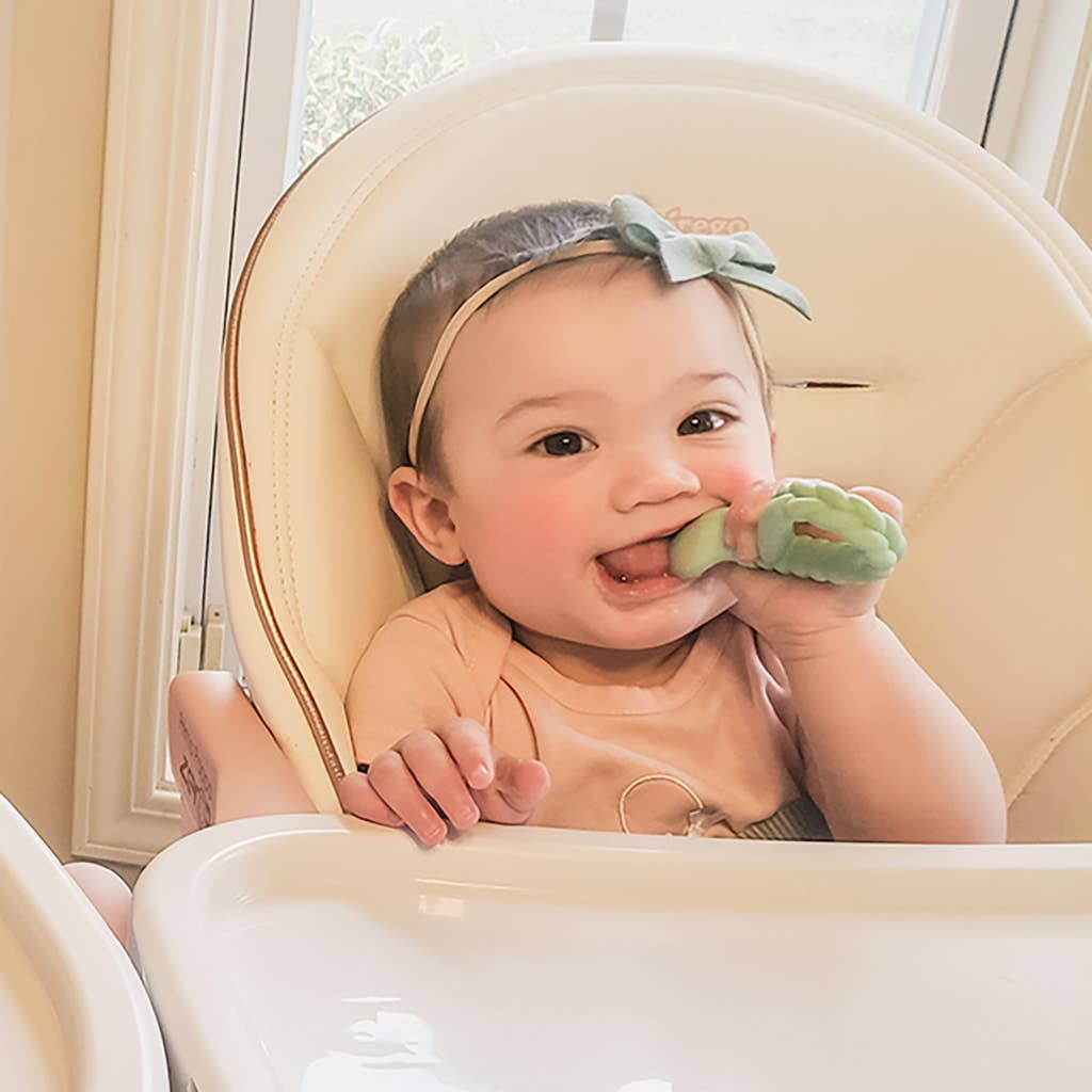 Sweetie Spoons™ Spoon + Fork Set: Blue