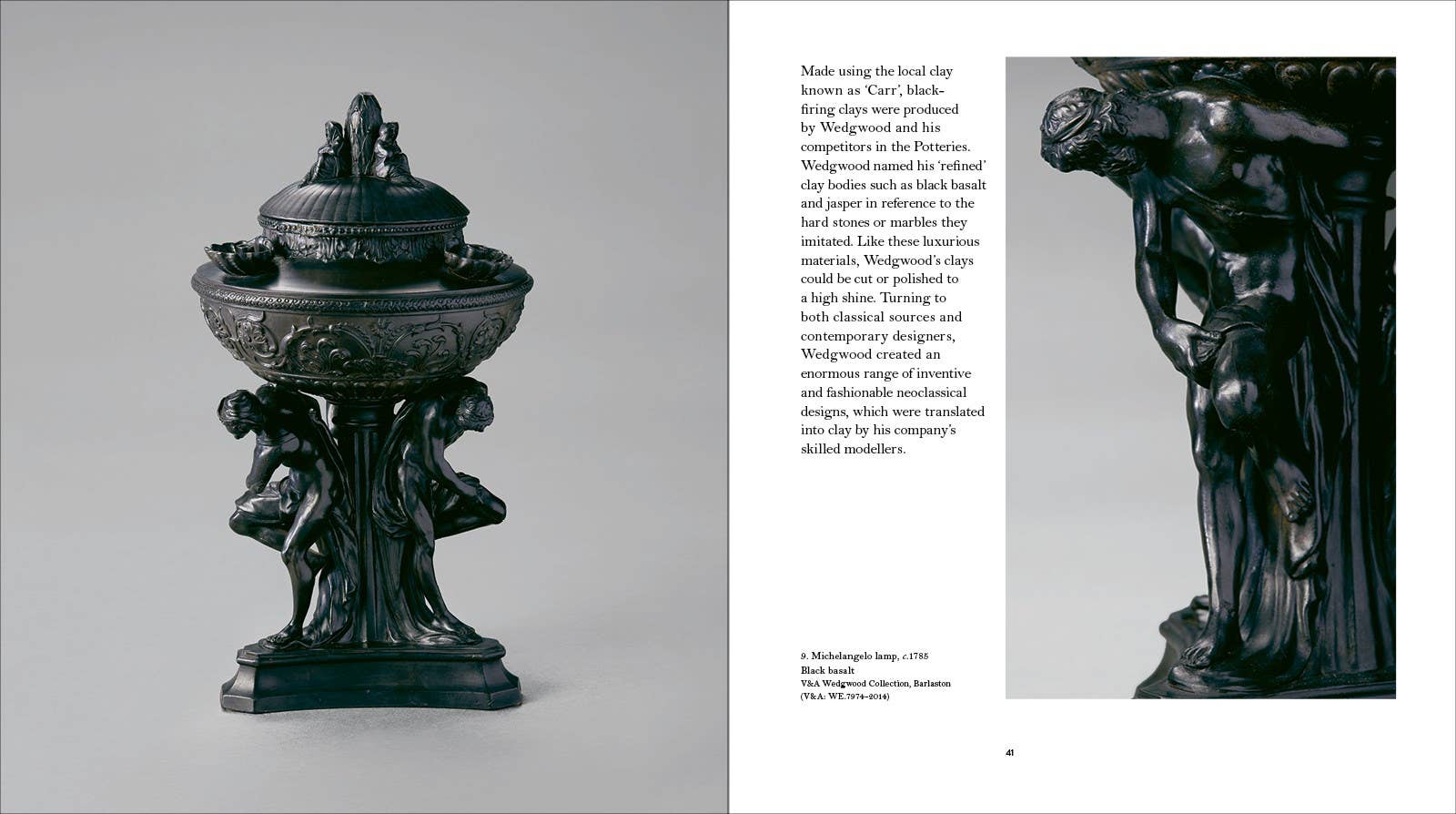 Wedgwood: Craft & Design: Hardcover