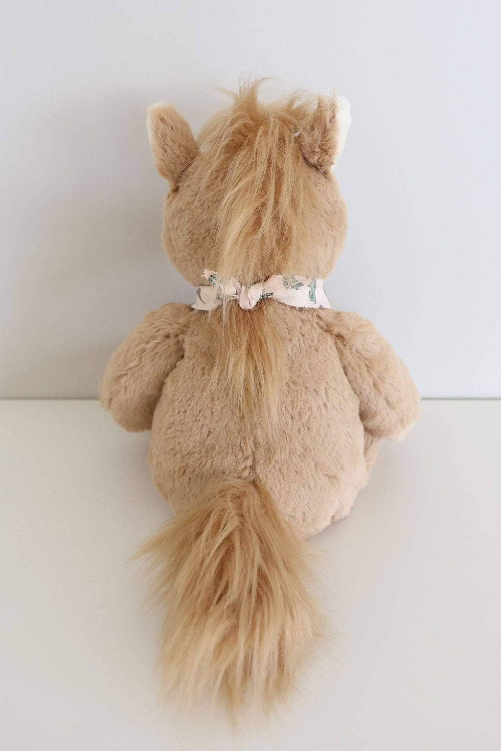 Large Cuddle Plush Friends | Peanut Pony