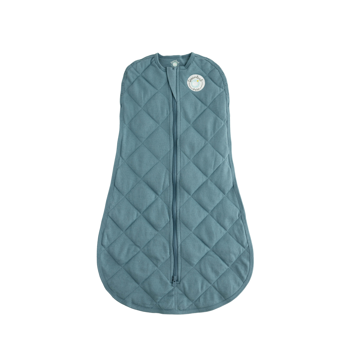 Dream Weighted Sleep Swaddle - Ocean Blue: 0 - 6 Months