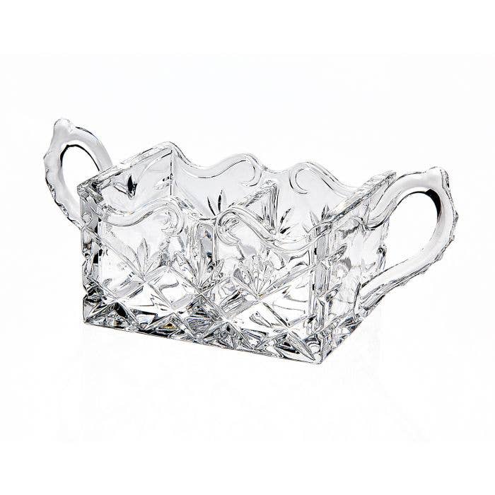 Crystal Sweet And Low: Non Leaded Crystal