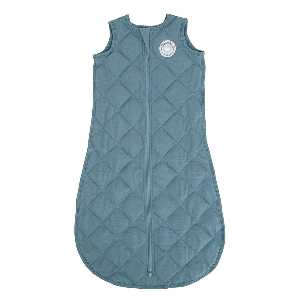 Dream Weighted Sleep Sack - Ocean Blue: Ocean Blue / 0-6 Months