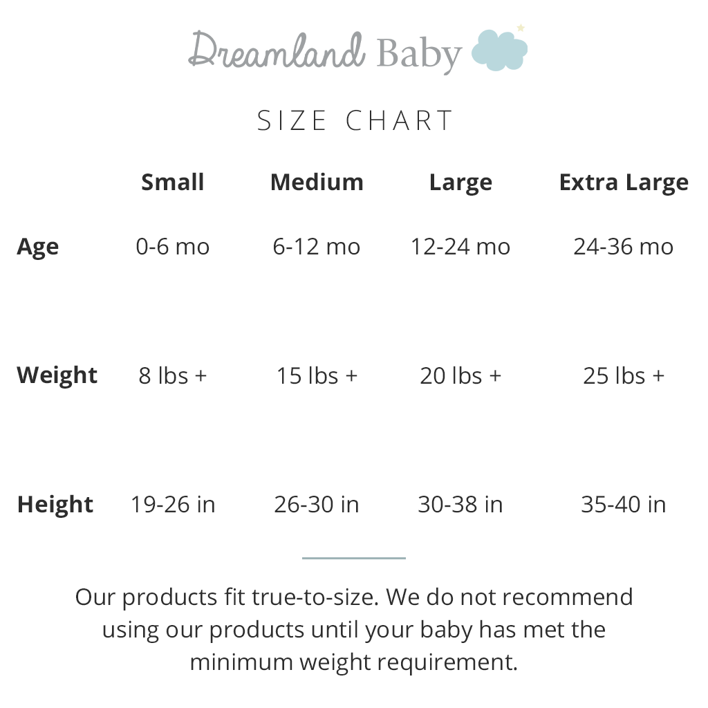 Dream Weighted Sleep Sack - Ocean Blue: Ocean Blue / 0-6 Months