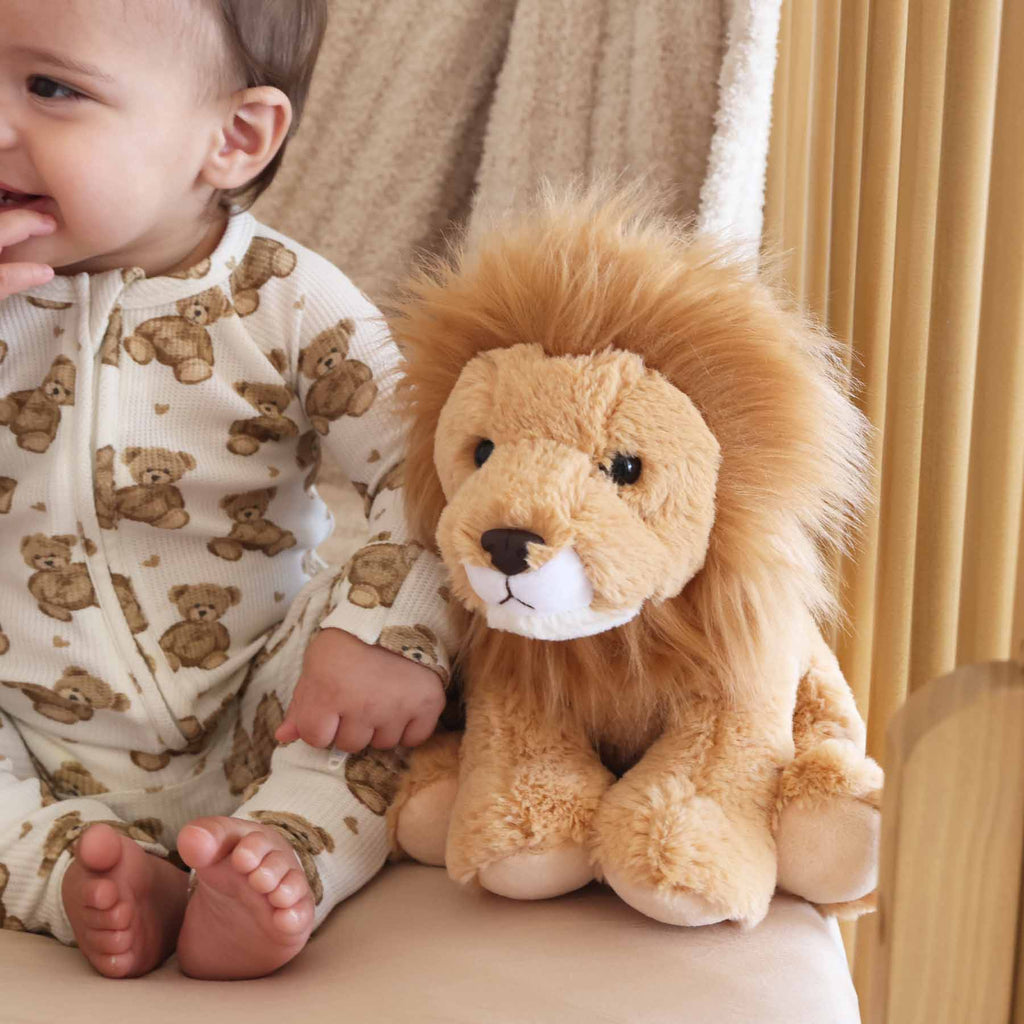 Large Cuddle Plush Friends | Rory Lion