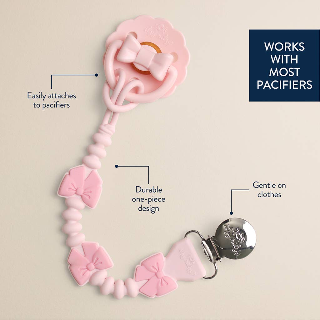 *NEW OPTION* Itzy Paci Strap Plus™: Bear