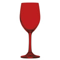Veneto Christmas Red White Wine Glass, Set of 4