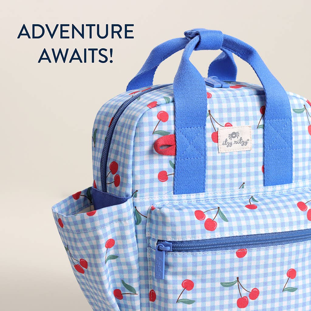 *NEW* Itzy Bitzy Backpack: One Silly Goose