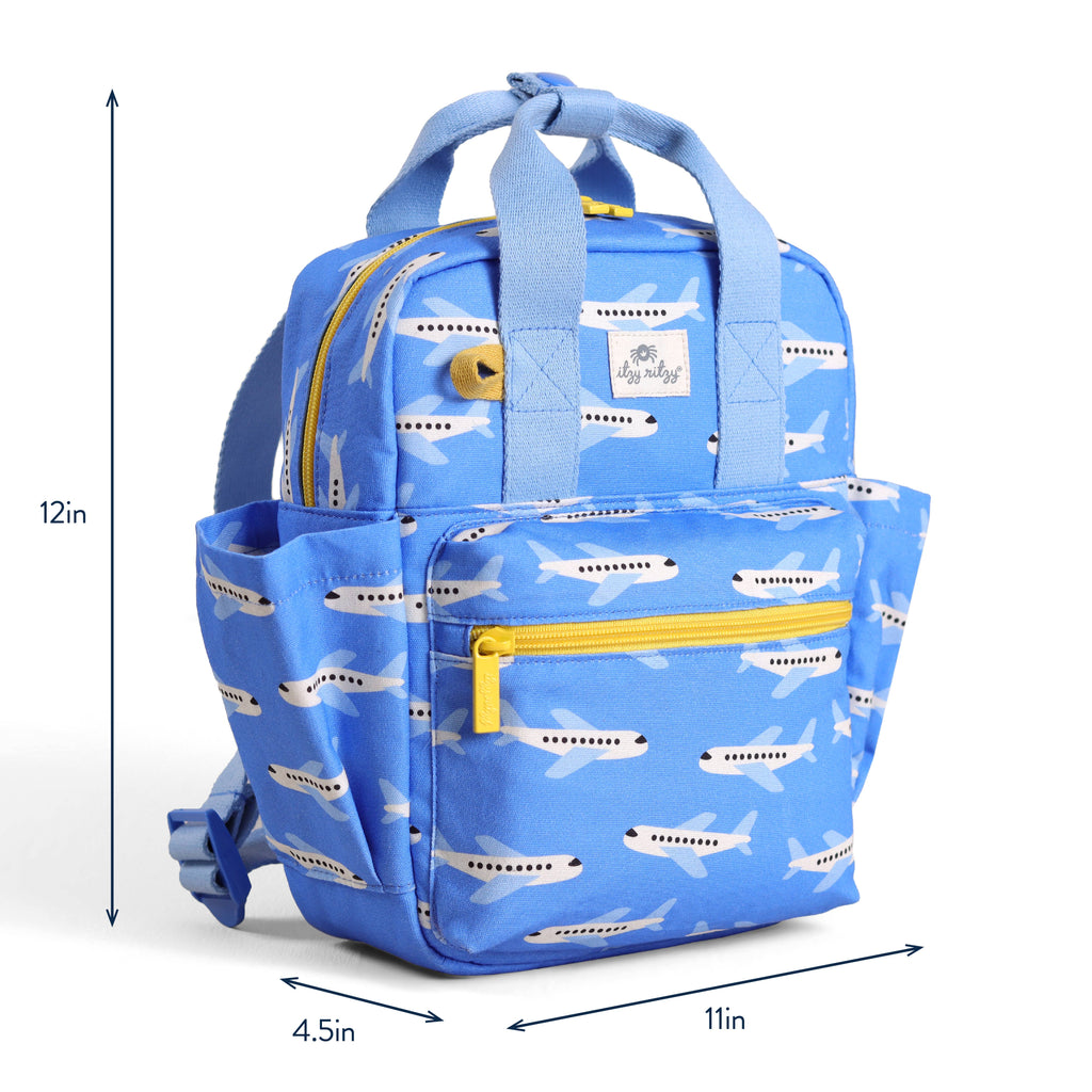 *NEW* Itzy Bitzy Backpack: One Silly Goose