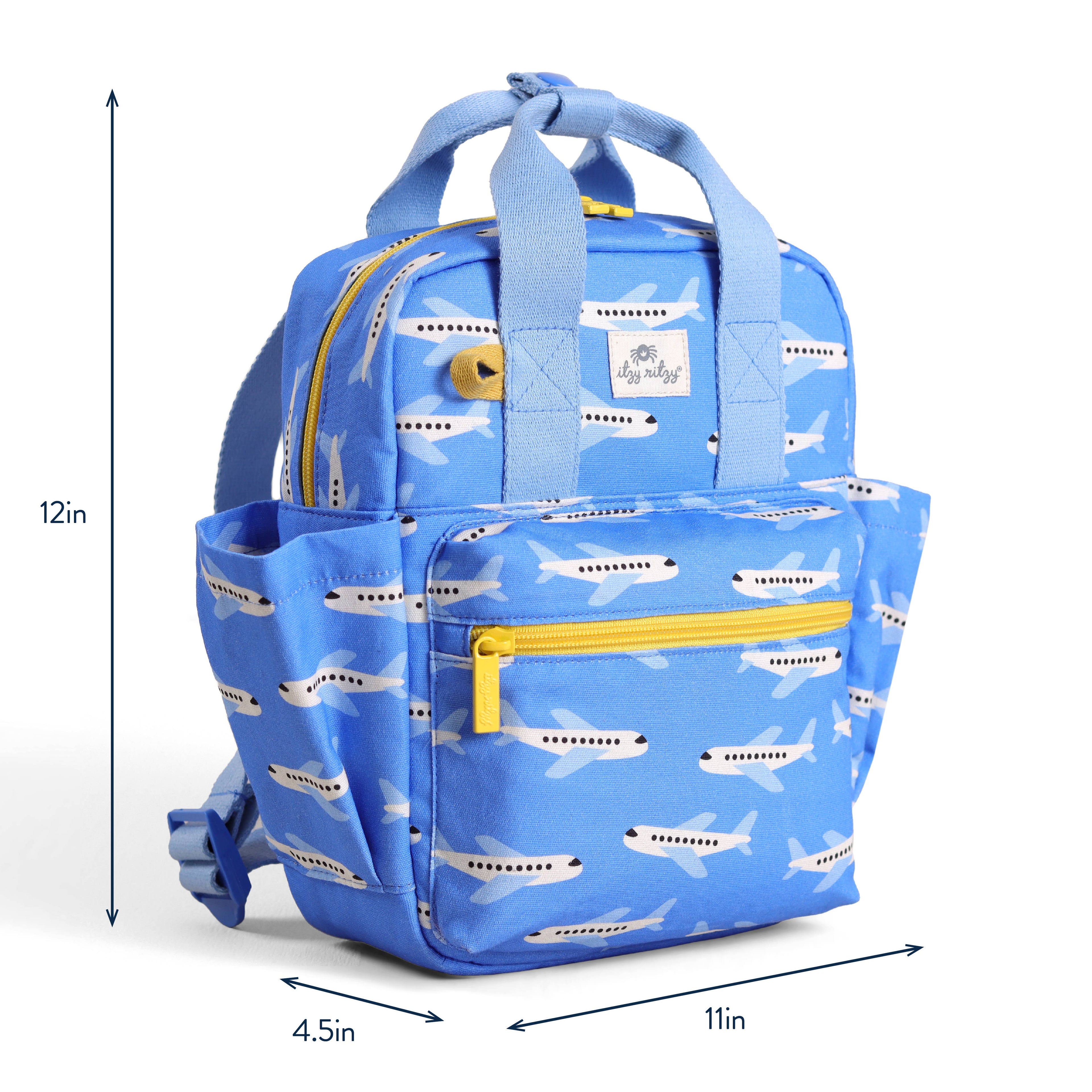*NEW* Itzy Bitzy Backpack: One Silly Goose