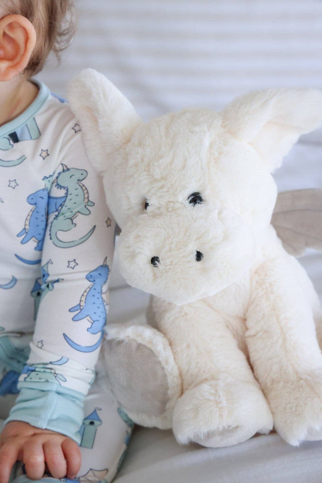 Large Cuddle Plush Friends | Dreamy Dragon