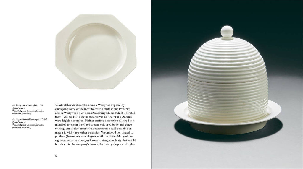 Wedgwood: Craft & Design: Hardcover