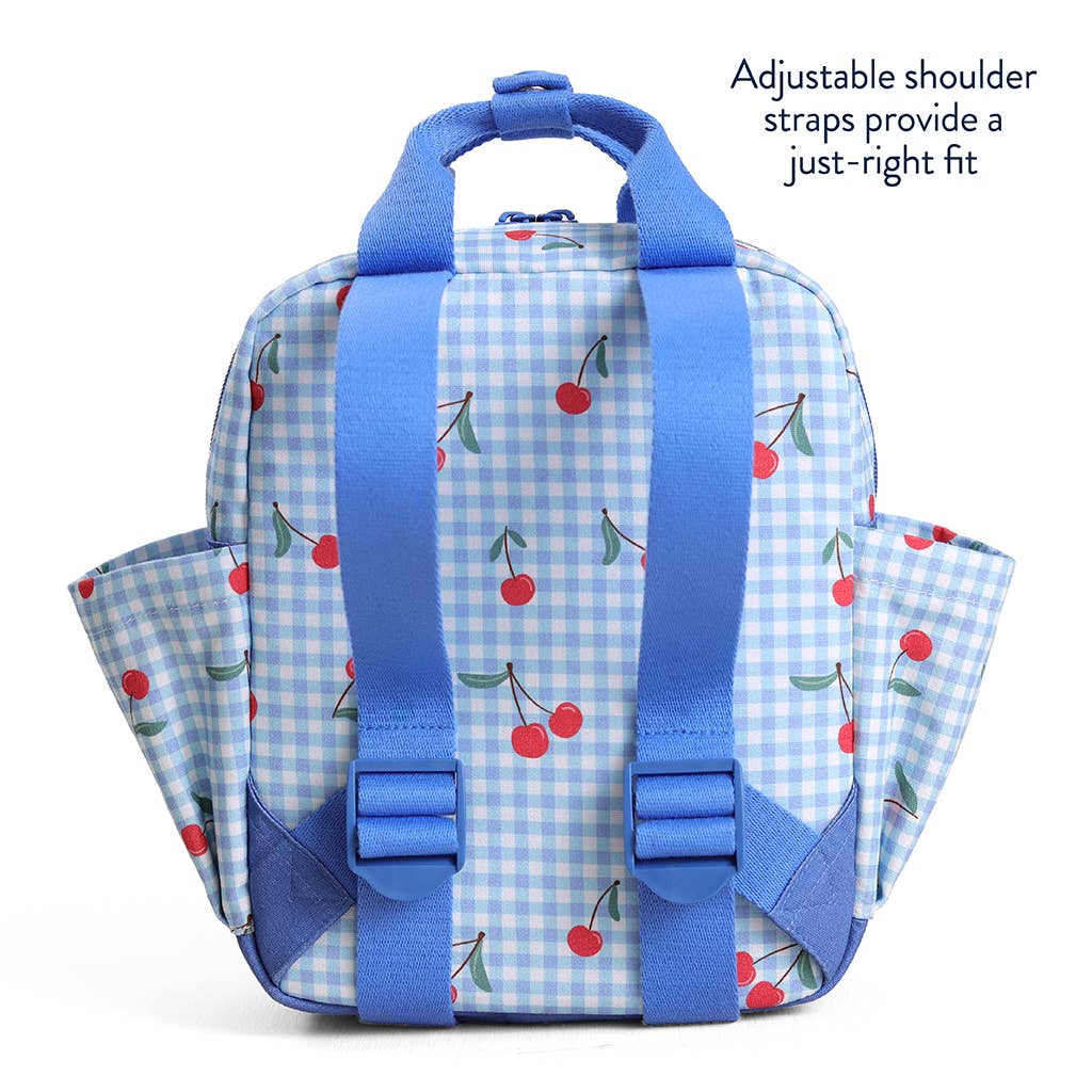 *NEW* Itzy Bitzy Backpack: One Silly Goose