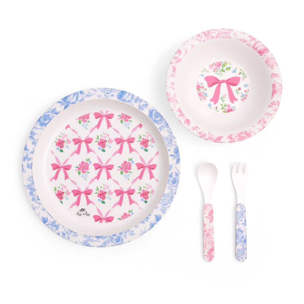 *NEW* Itzy Bistro™ - 4 piece dining set: Giddy Up!