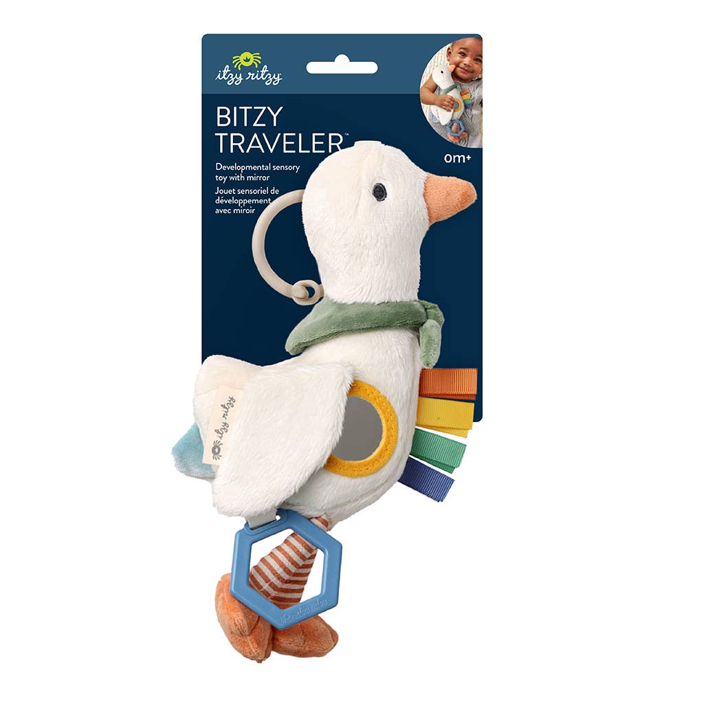 Bitzy Traveler™: Dinosaur