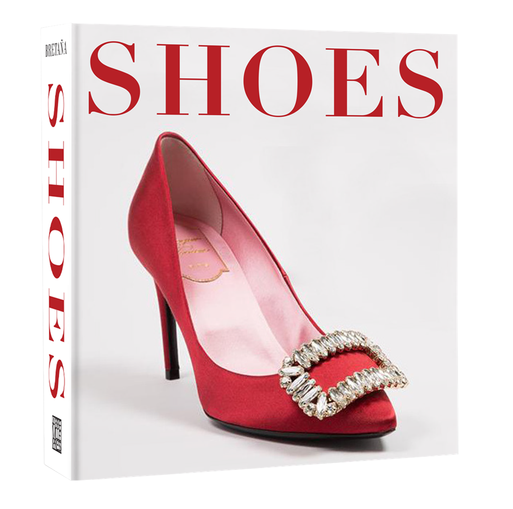 Shoes: Hardcover