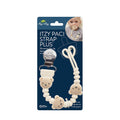 *NEW OPTION* Itzy Paci Strap Plus™: Bear