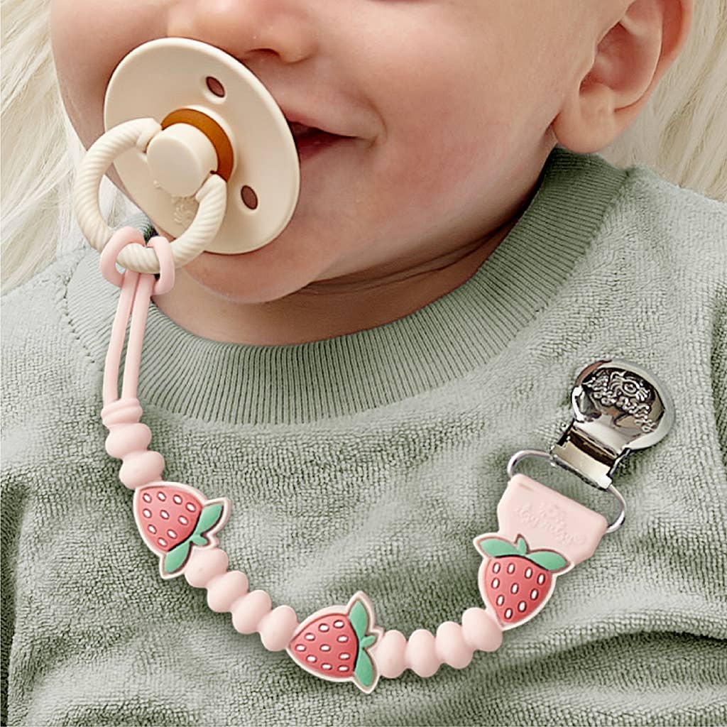 *NEW OPTION* Itzy Paci Strap Plus™: Bear