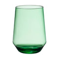 TR-0759 Color Lexington Stemless Wine Glass: Green