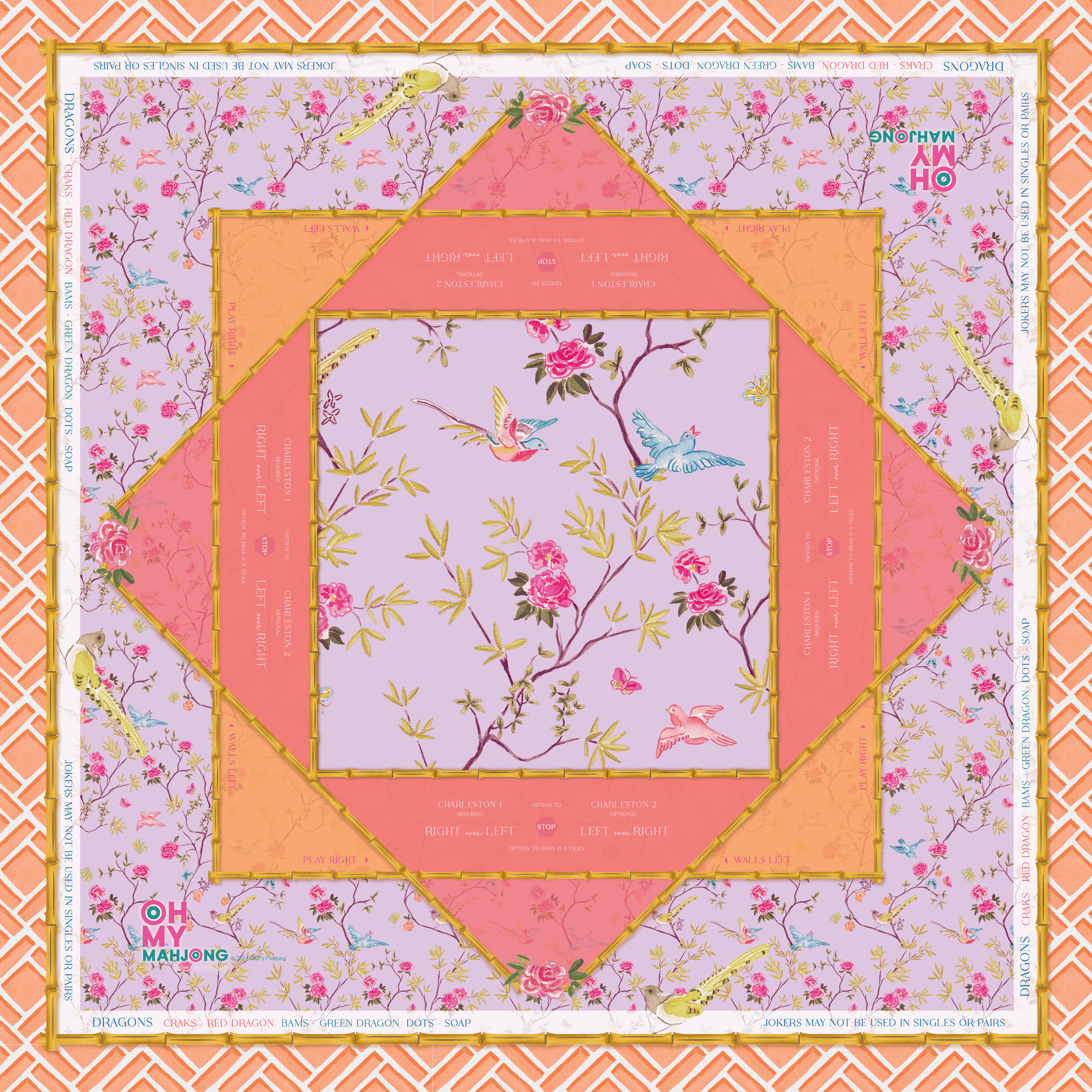 Goldie Mat