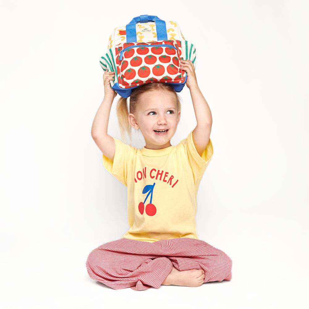 *NEW* Itzy Bitzy Backpack: One Silly Goose