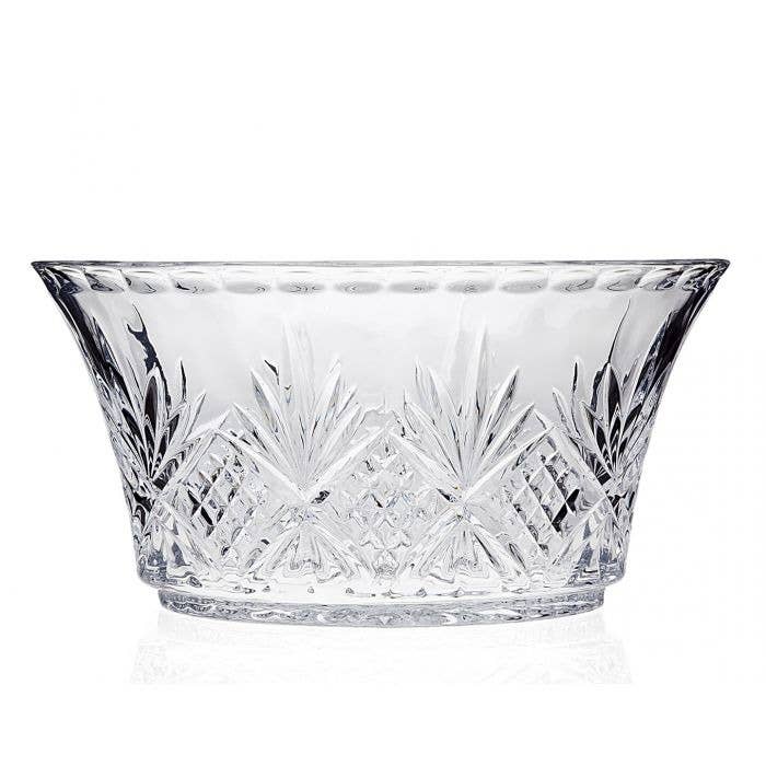 Dublin Champagne Chiller: Non Leaded Crystal