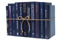 Decorative Blue Book Bundle - Navy: Blue