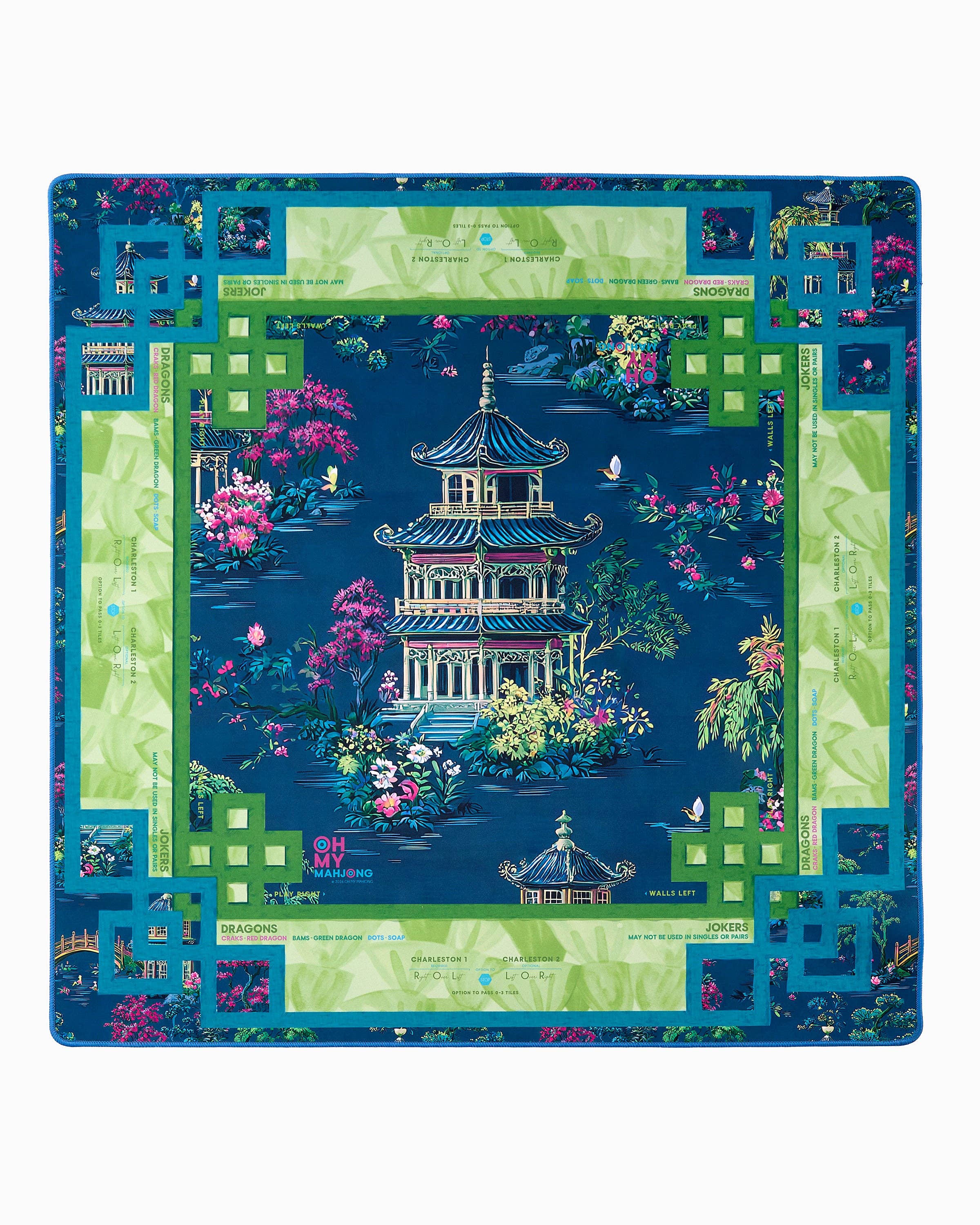 Elysium Mat in Tube