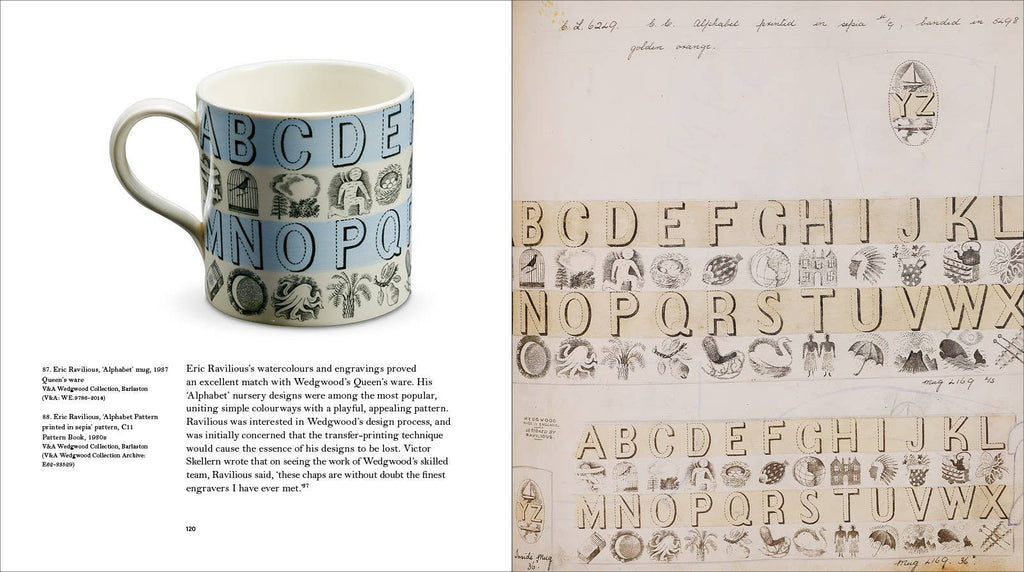 Wedgwood: Craft & Design: Hardcover