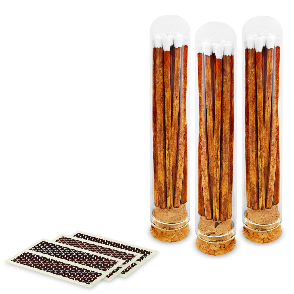 4" Matches + Mini Cloche - Colors of Your Choice + Strikers: Royal Blue