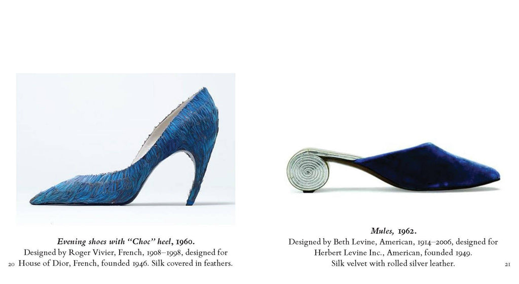 Shoes: Hardcover
