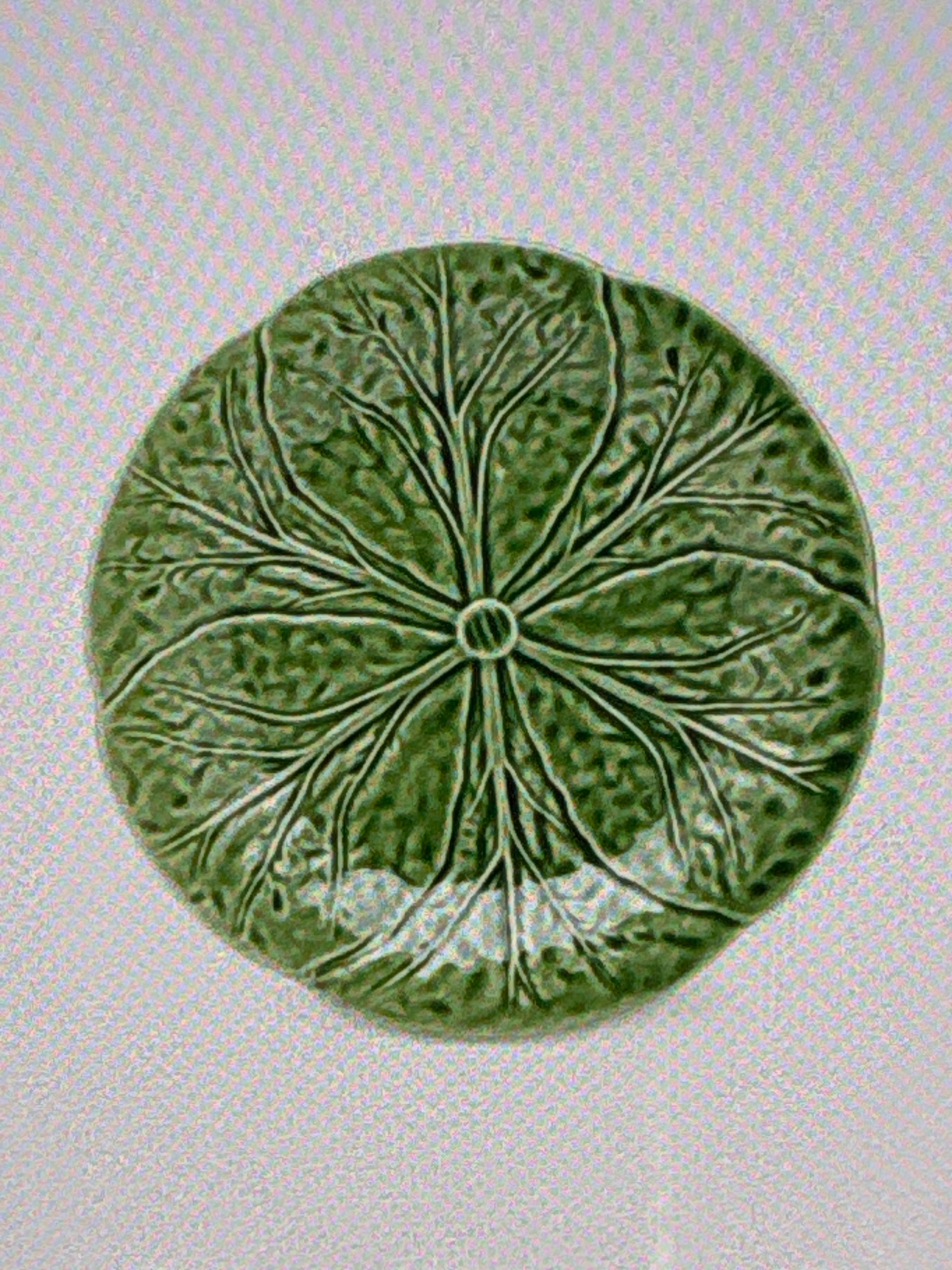 Van Verre Salad Plate