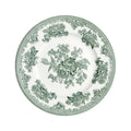 Dark Green Asiatic Pheasants Medium Plate