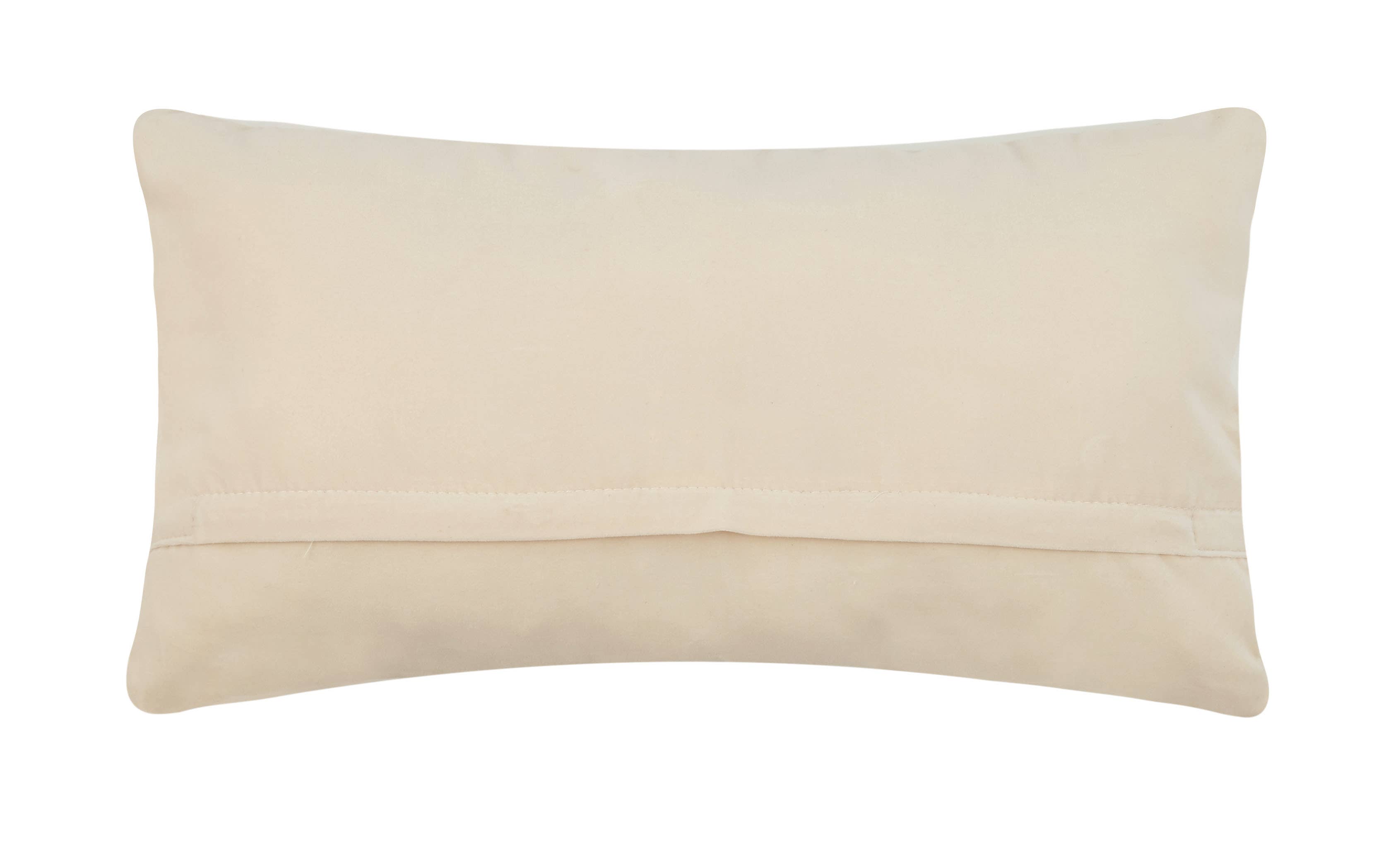 Chinoiserie Ornaments Hook Pillow