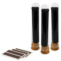 4" Matches + Mini Cloche - Colors of Your Choice + Strikers: All Black