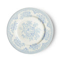 Blue Asiatic Pheasants Medium Plate