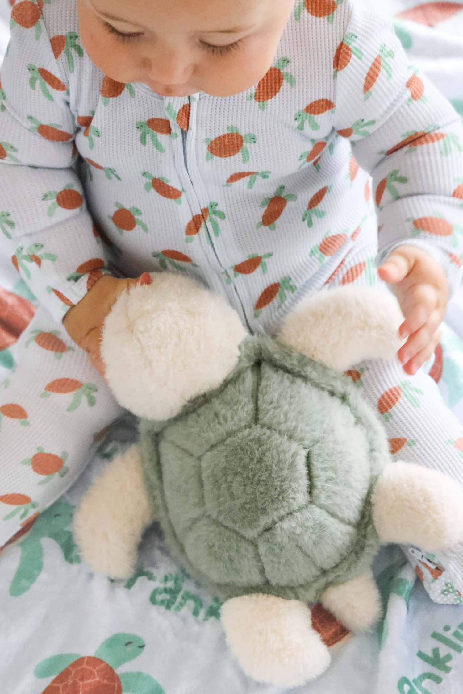 Large Cuddle Plush Friends | Splash Sea Turtle