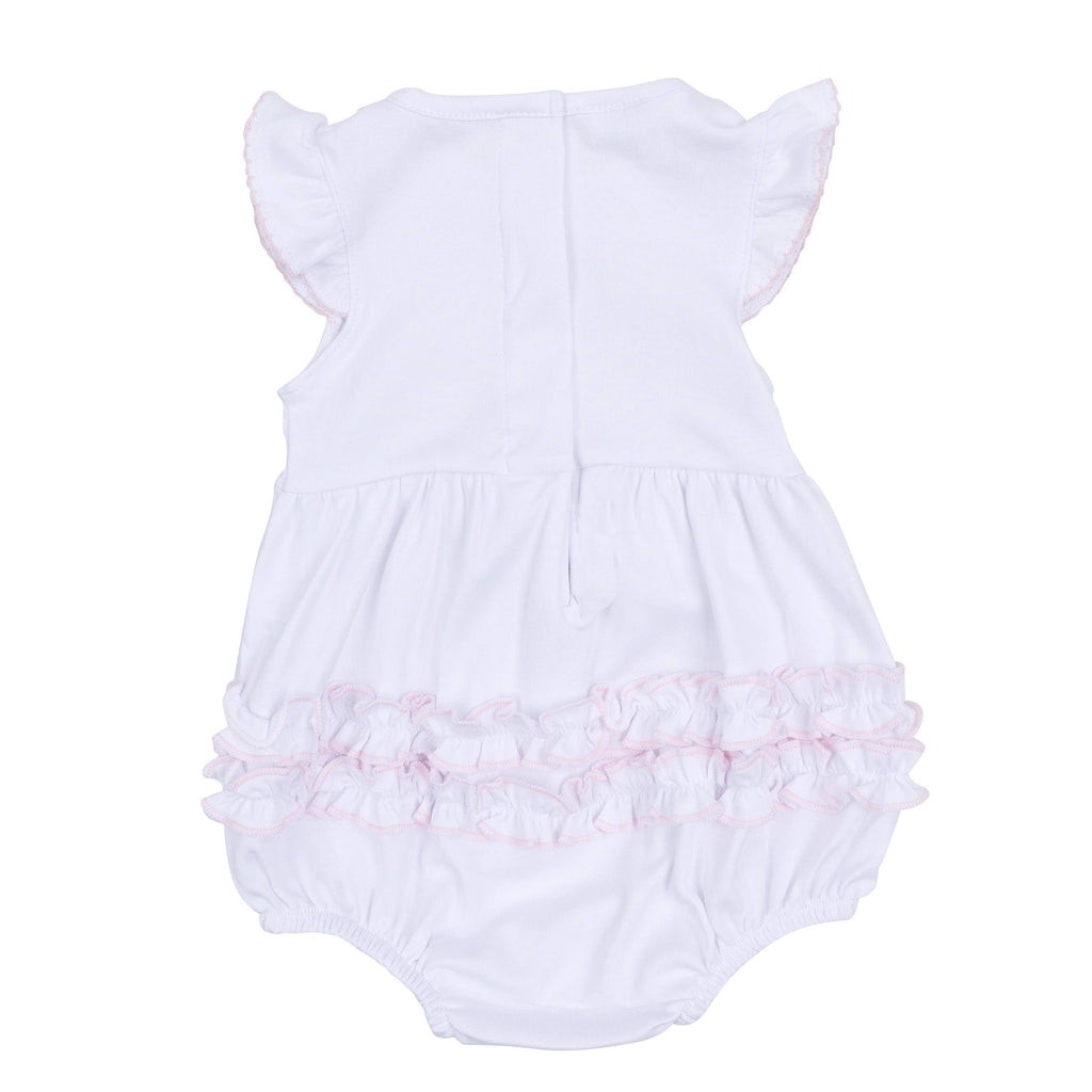 My Teddy Bubble - Pink: 6 Months