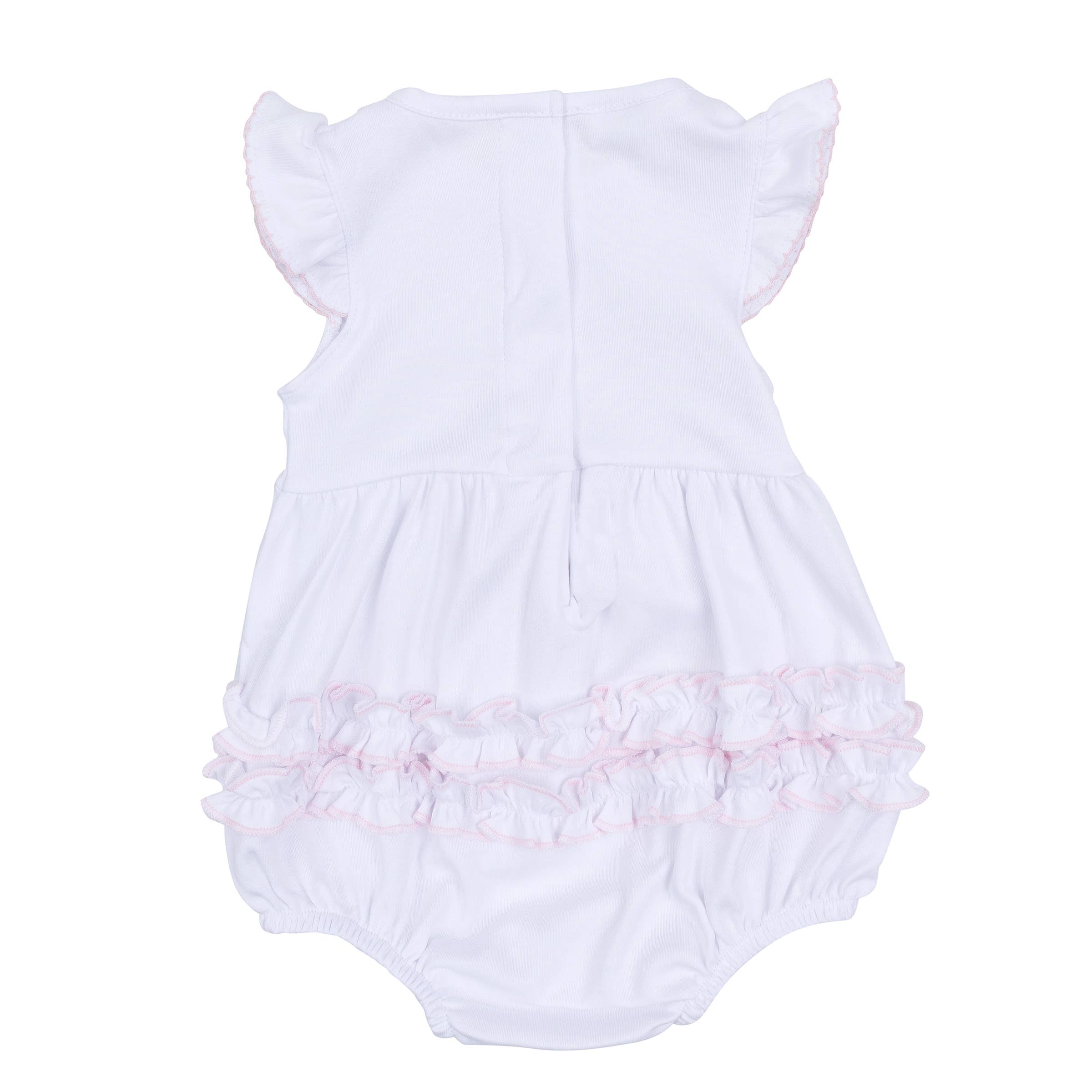 My Teddy Bubble - Pink: 3 Months