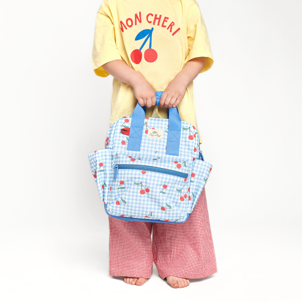*NEW* Itzy Bitzy Backpack: One Silly Goose