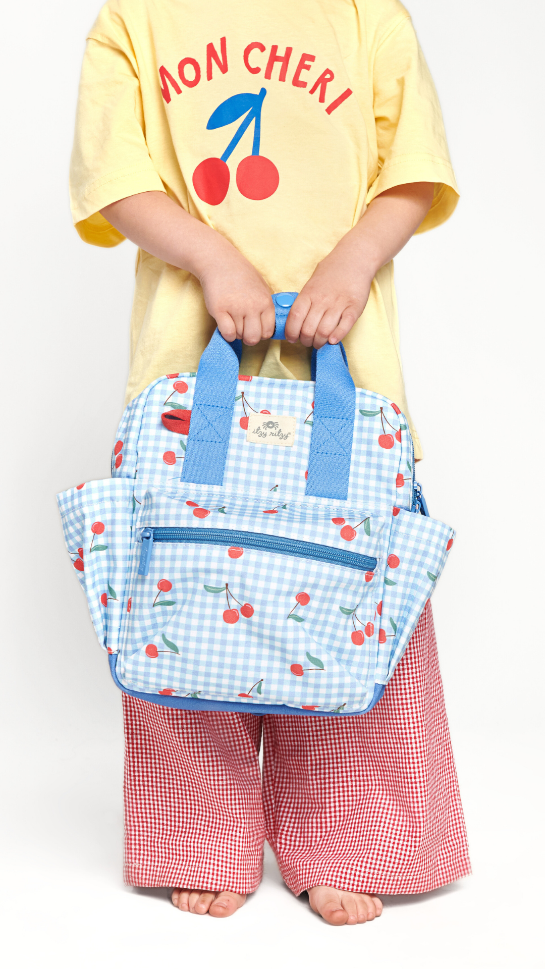 *NEW* Itzy Bitzy Backpack: One Silly Goose