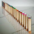 4" Matches + Mini Cloche - Colors of Your Choice + Strikers: Silver