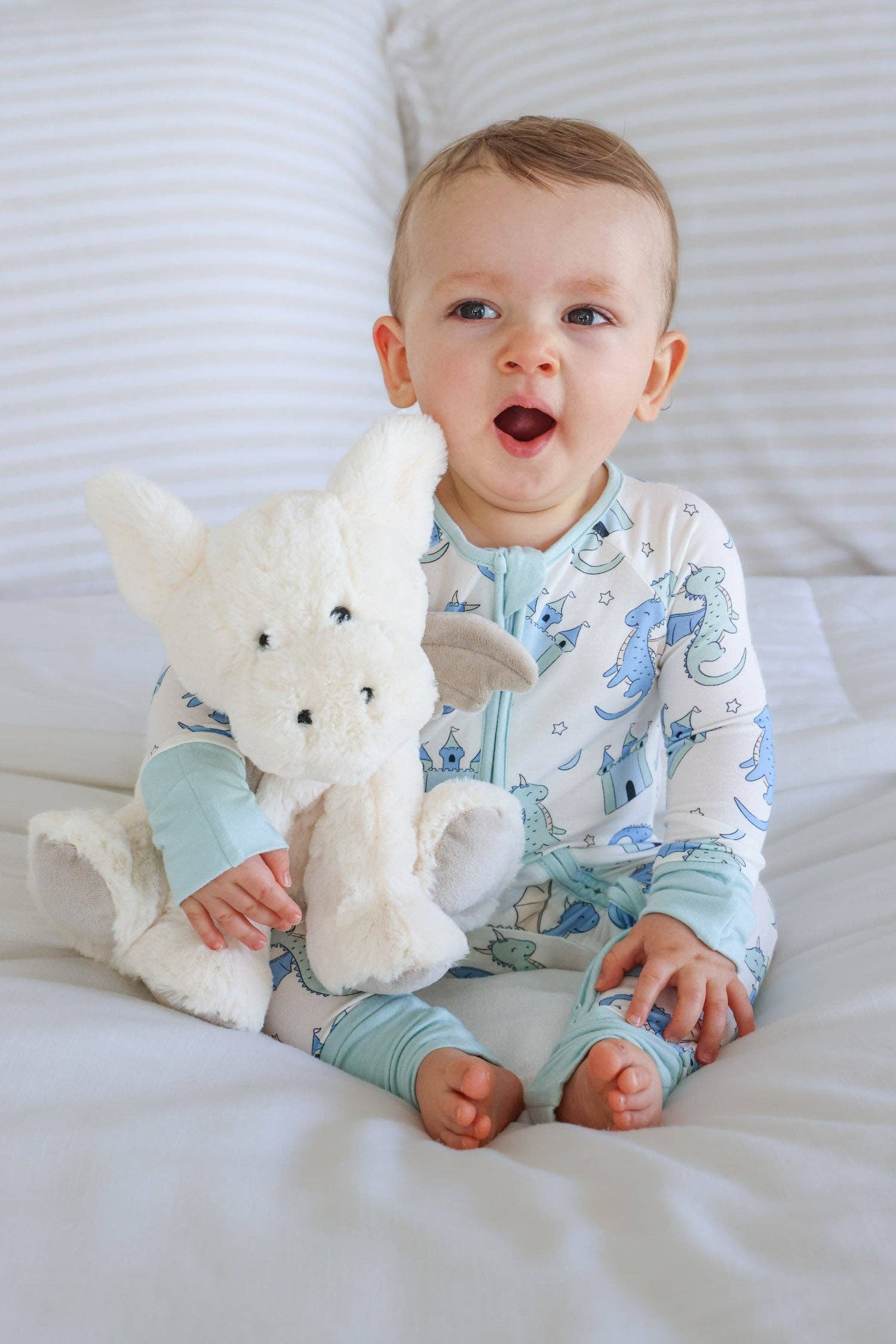 Large Cuddle Plush Friends | Dreamy Dragon