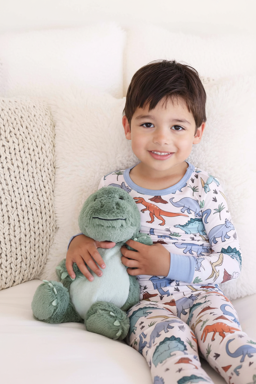 Large Cuddle Plush Friends | Tex T-Rex