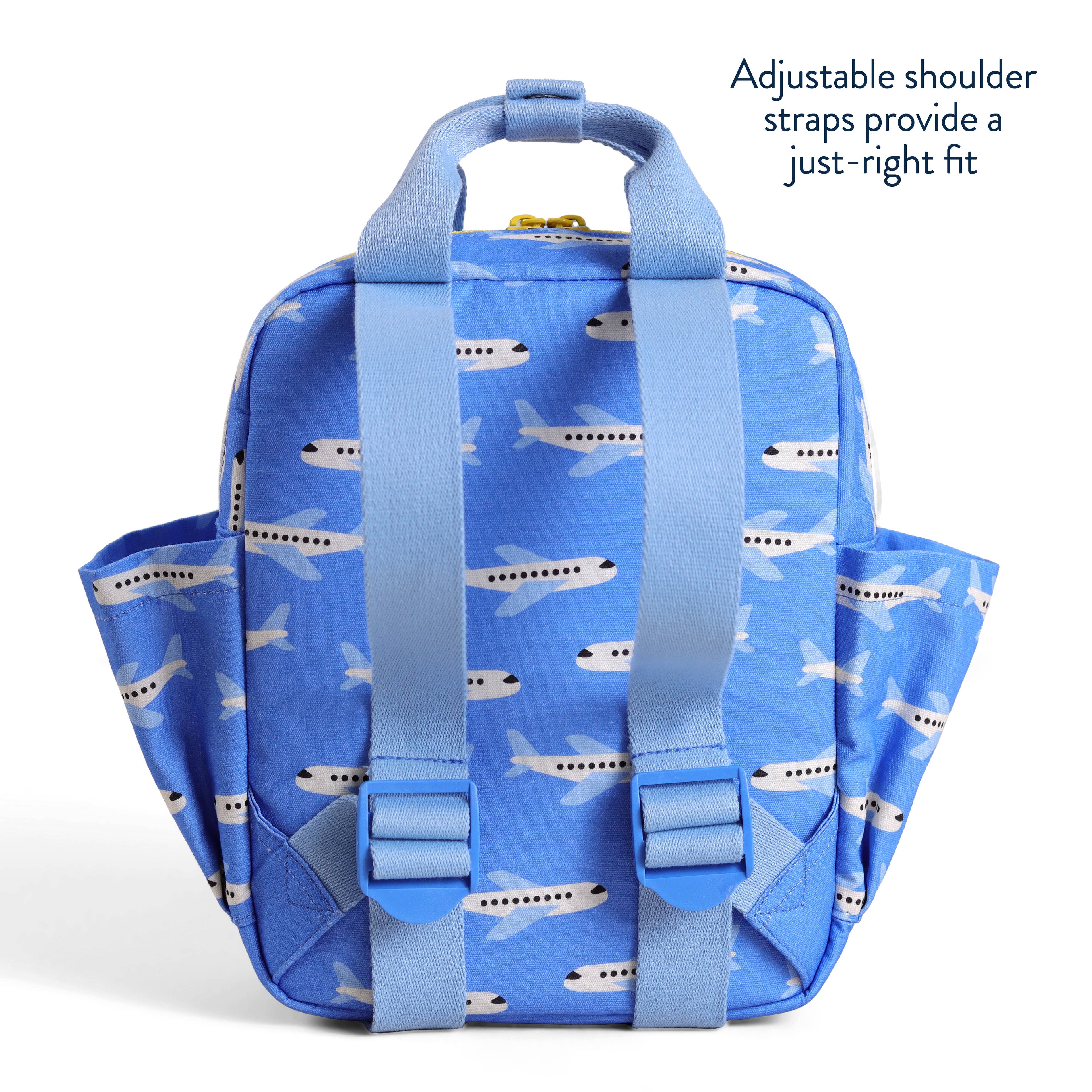*NEW* Itzy Bitzy Backpack: One Silly Goose