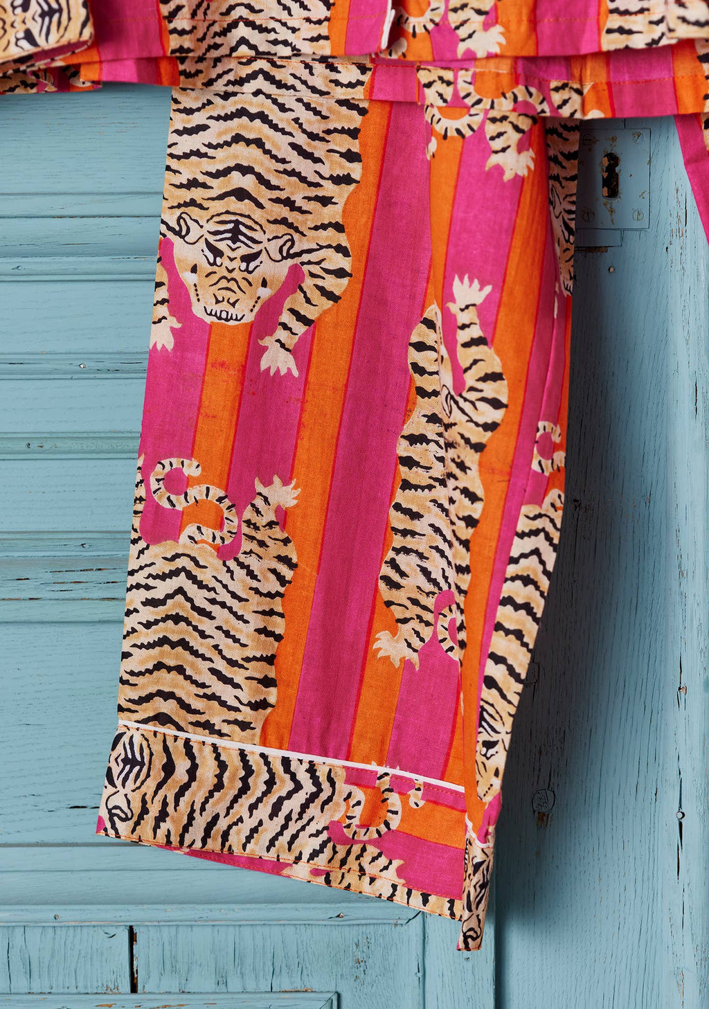 Tiger Stripe Pyjamas: Small(S)