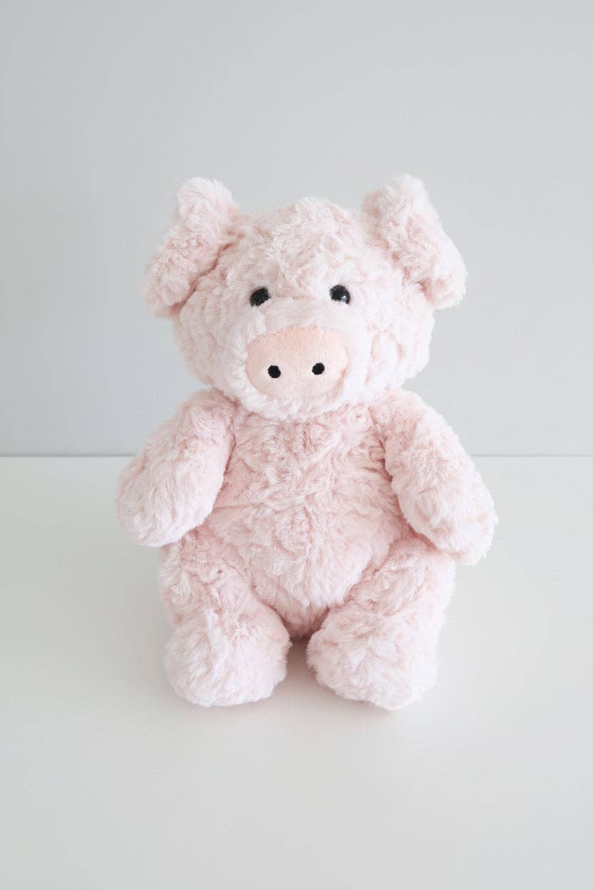 Large Cuddle Plush Friends | Piper Pig
