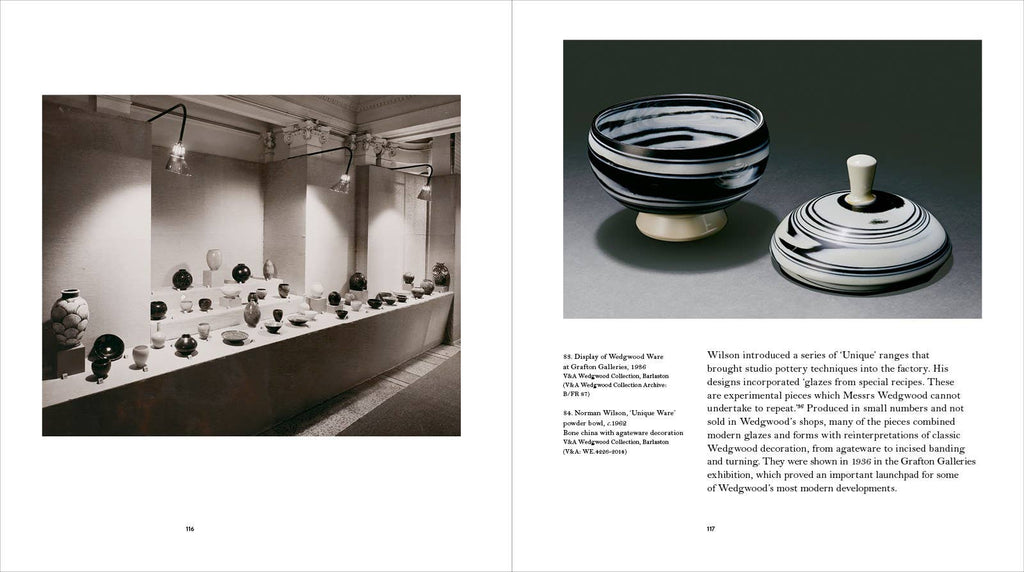 Wedgwood: Craft & Design: Hardcover