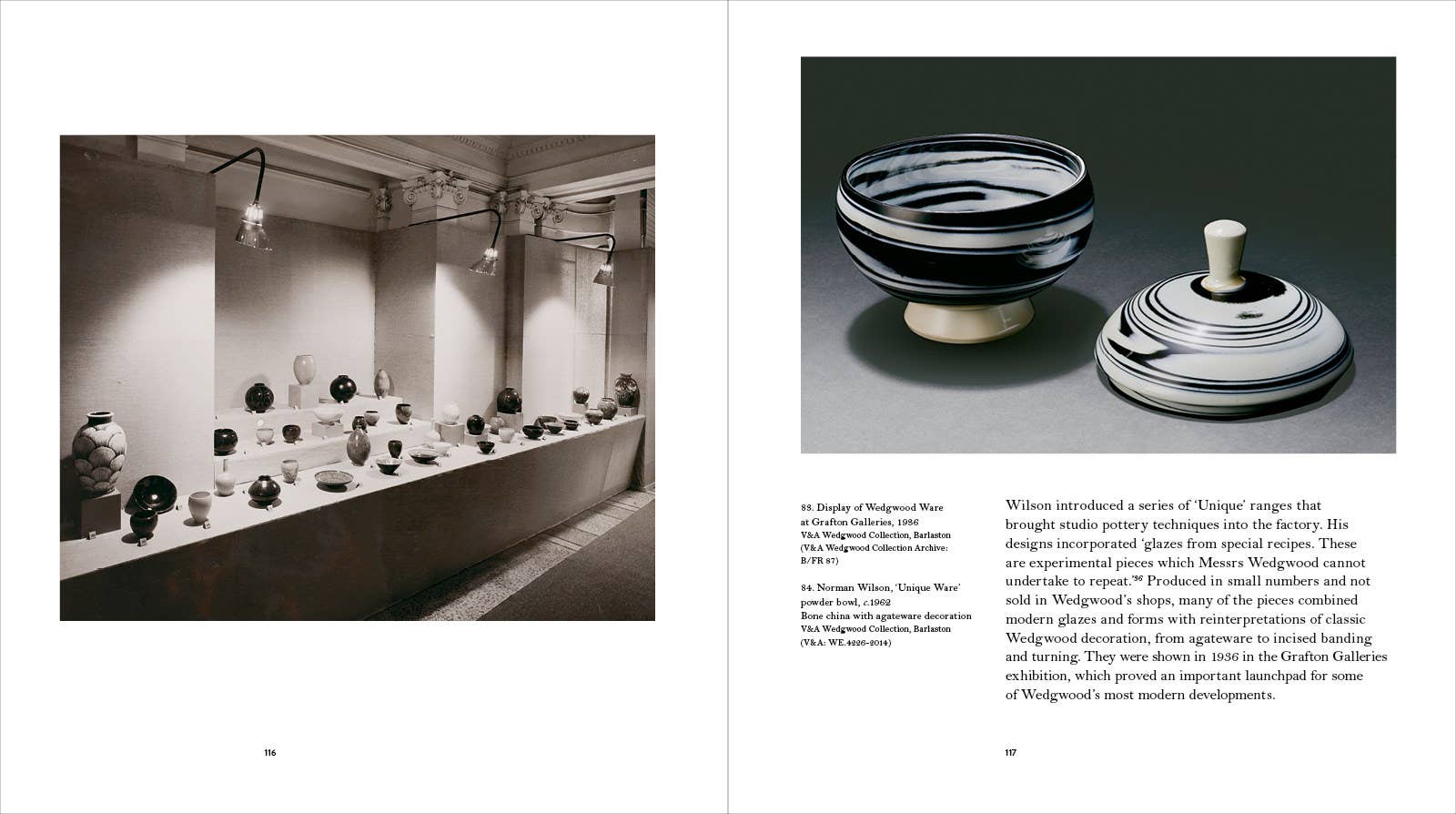 Wedgwood: Craft & Design: Hardcover