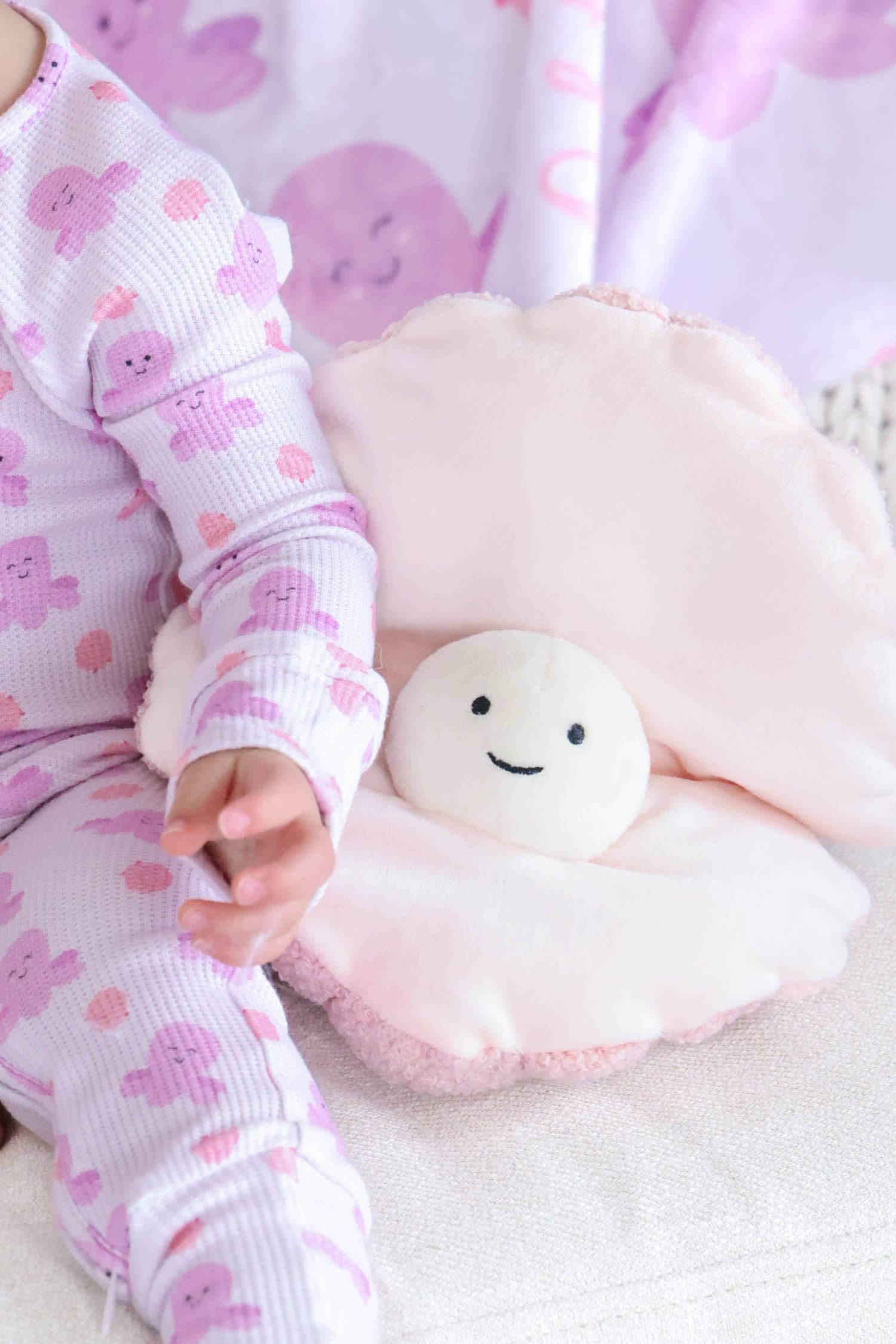 Large Cuddle Plush Friends | Pearl